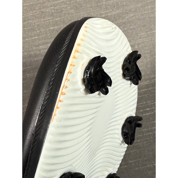 Nike Air Zoom Victory Tour 2 Golf Shoes Black White DJ6569-001 Mens 12 NWOT - Picture 7 of 7